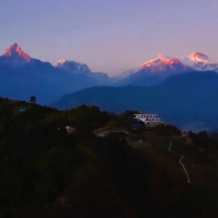 Hotel Pokharaeye Εξωτερικό φωτογραφία