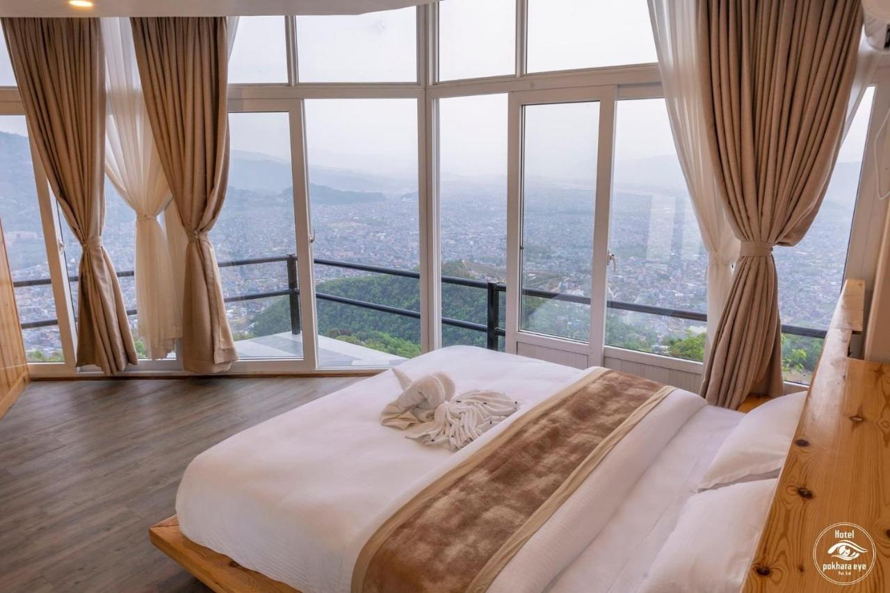 Hotel Pokharaeye Εξωτερικό φωτογραφία