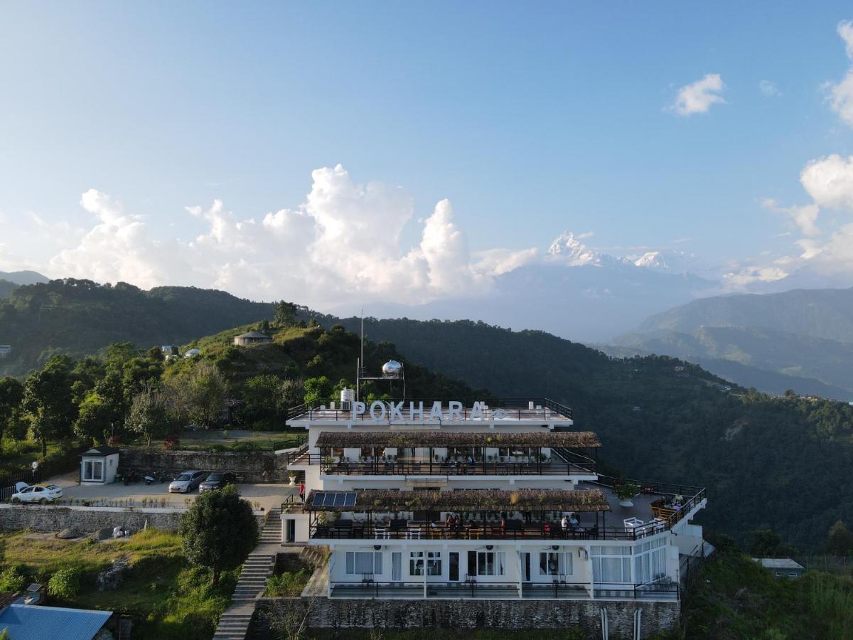 Hotel Pokharaeye Εξωτερικό φωτογραφία