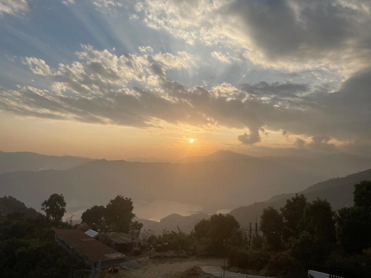 Hotel Pokharaeye Εξωτερικό φωτογραφία