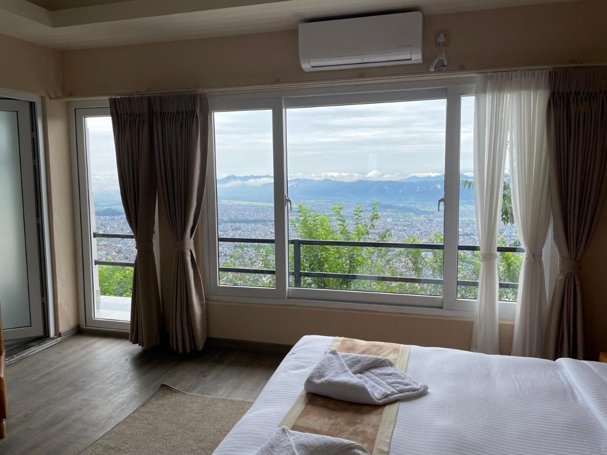 Hotel Pokharaeye Εξωτερικό φωτογραφία