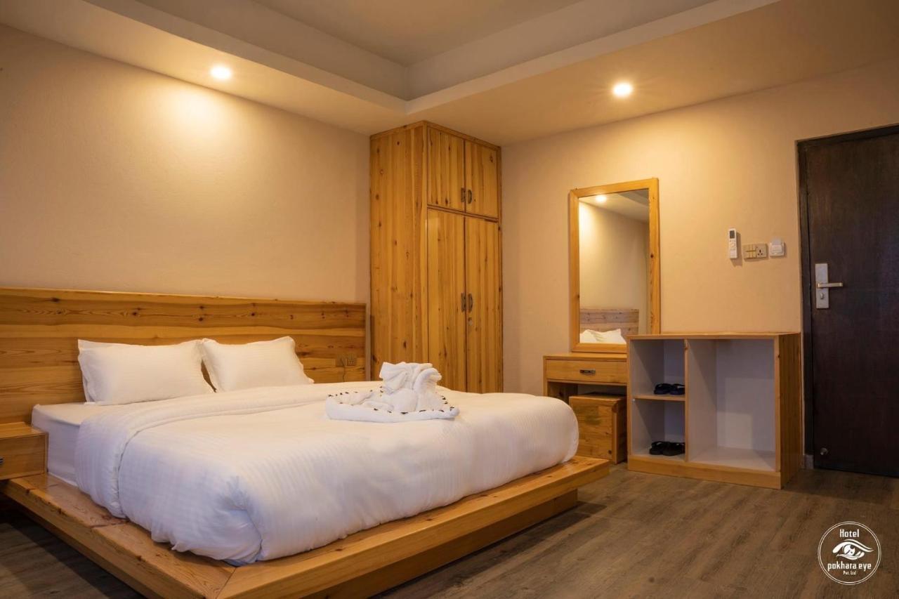Hotel Pokharaeye Εξωτερικό φωτογραφία