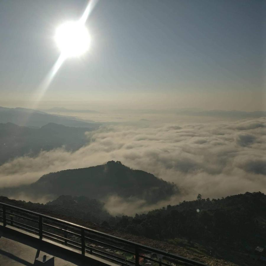 Hotel Pokharaeye Εξωτερικό φωτογραφία