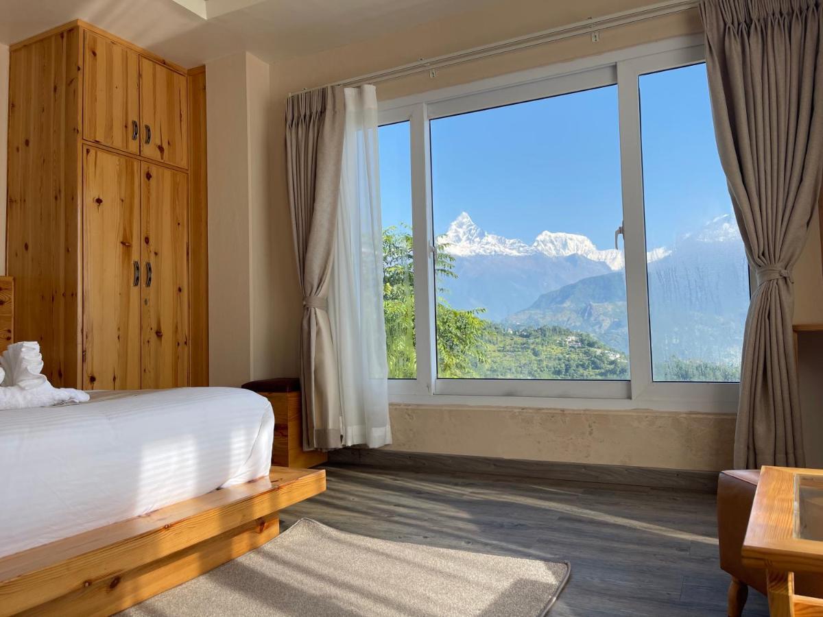 Hotel Pokharaeye Εξωτερικό φωτογραφία